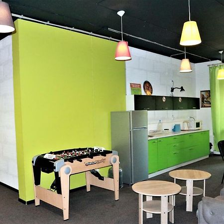 Happy Hostel Kiev Exterior photo