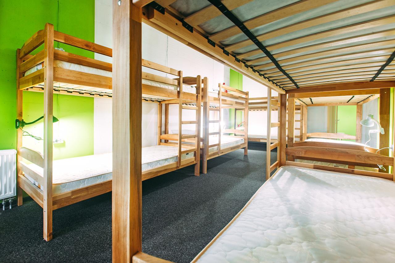 Happy Hostel Kiev Exterior photo