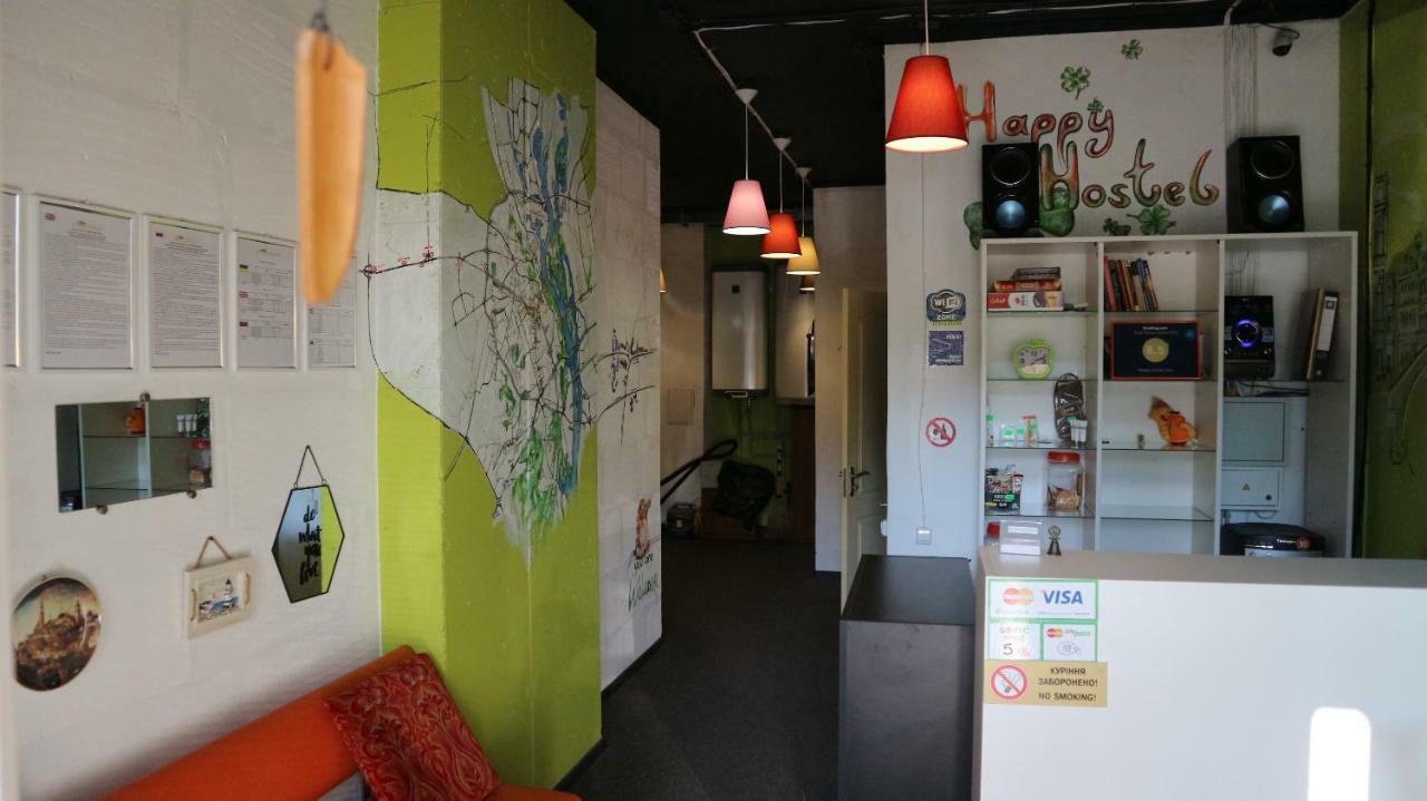 Happy Hostel Kiev Exterior photo
